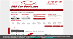 Desktop Screenshot of gr8cardeals.net